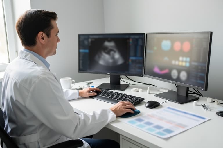 Piramida inversată a îngrijirii prenatale — un nou model de urmărire a sarcinii