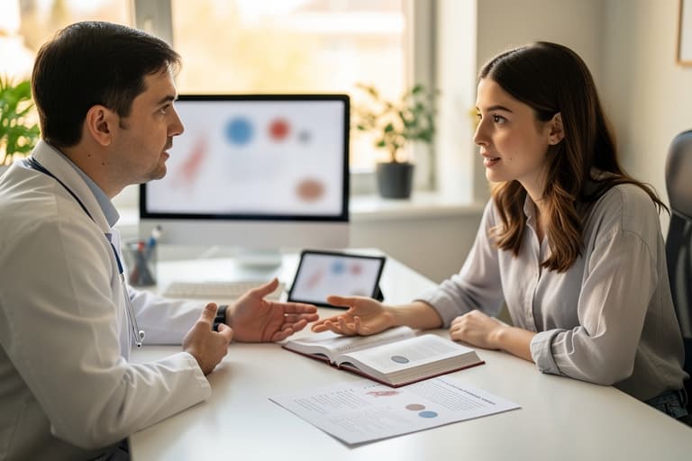 Screeningul hepatitei C înainte de sarcină — recomandări actualizate