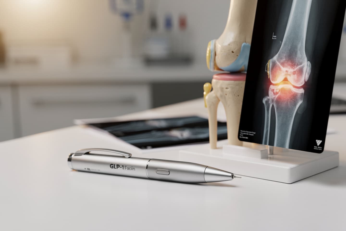 Medicamentele GLP-1 precum Wegovy ar putea combate și inflamația din artrite