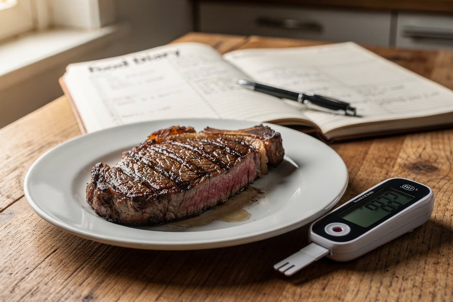 Consumul zilnic de carne de vită nu agravează glicemia la persoanele cu prediabet