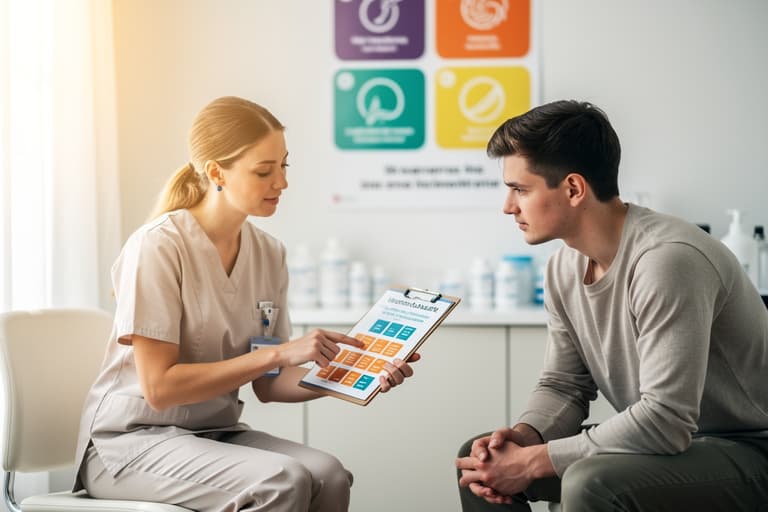 Vaccinul HPV nonavalent protejează și bărbații tineri