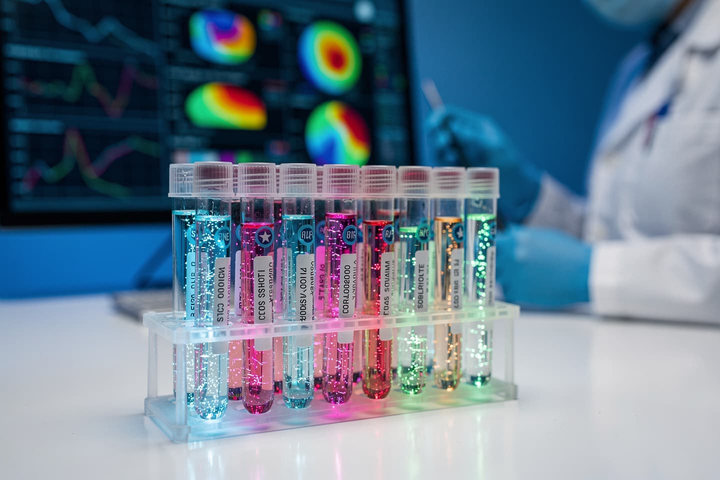 Proteine din sânge cu forme alterate — un nou indiciu pentru diagnosticul Alzheimer