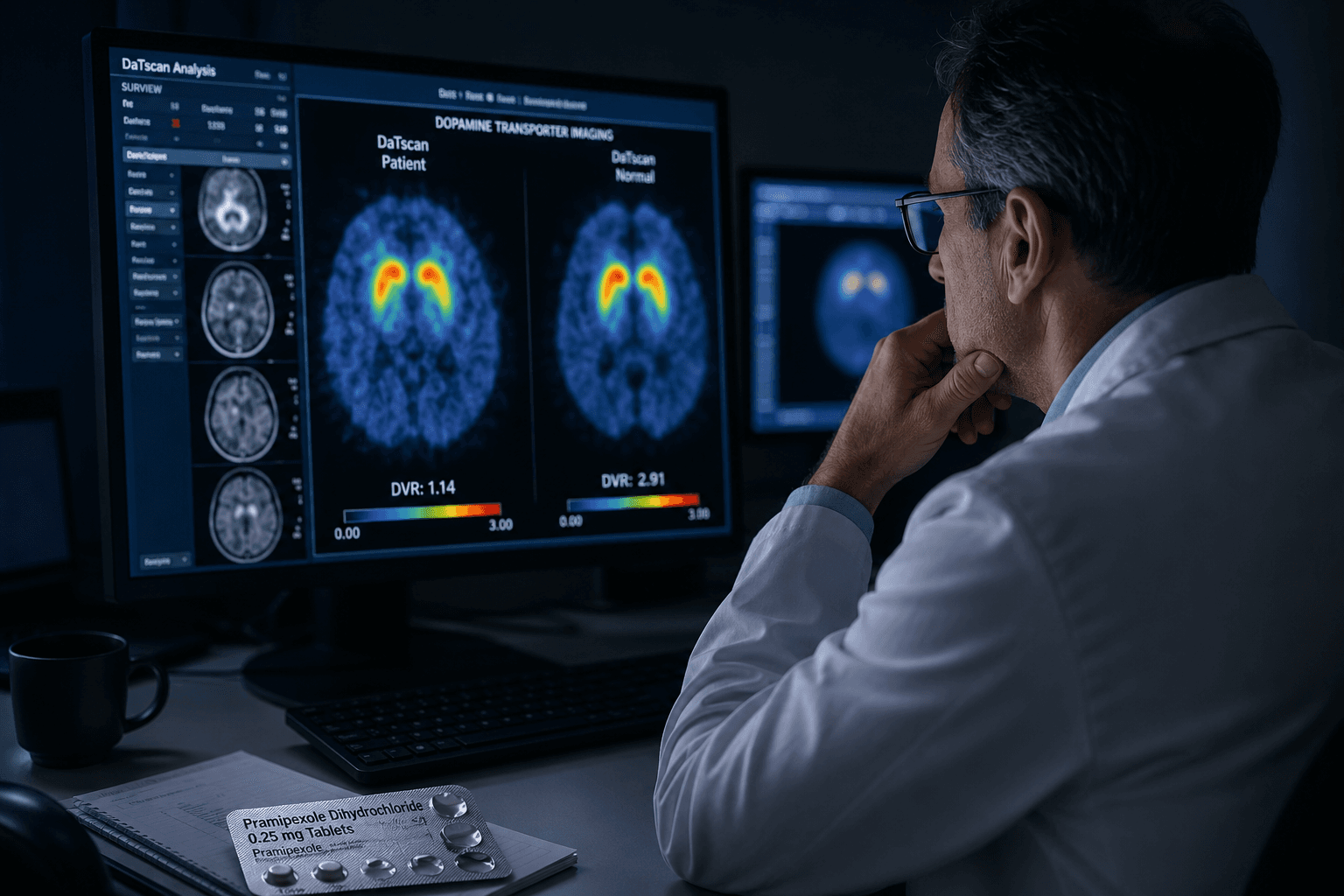 Pramipexolul reduce anhedonia în depresie — rezultate dintr-un studiu randomizat