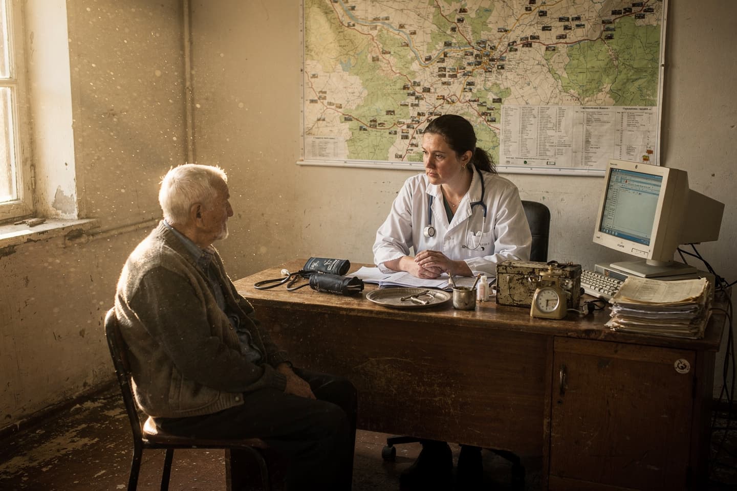 Decalajul îngrijorător în diagnosticul Alzheimer dintre mediul rural și urban