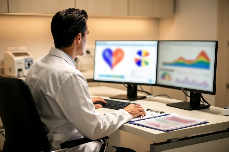 Orforglipron: siguranță cardiovasculară similară insulinei glargine la diabeticii cu risc crescut