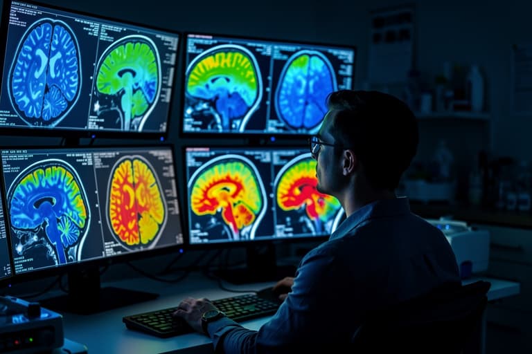 Vârsta biologică a creierului diferă în funcție de boala neurologică