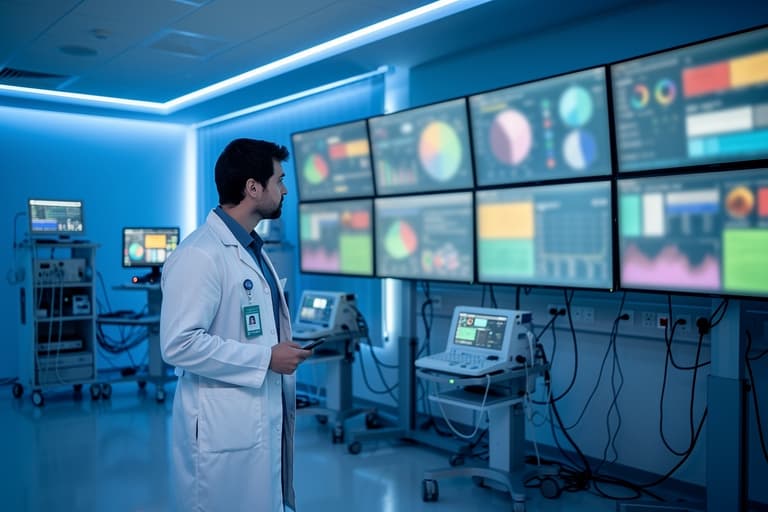 De la predicție la navigație: cum trebuie să evolueze AI-ul în medicină