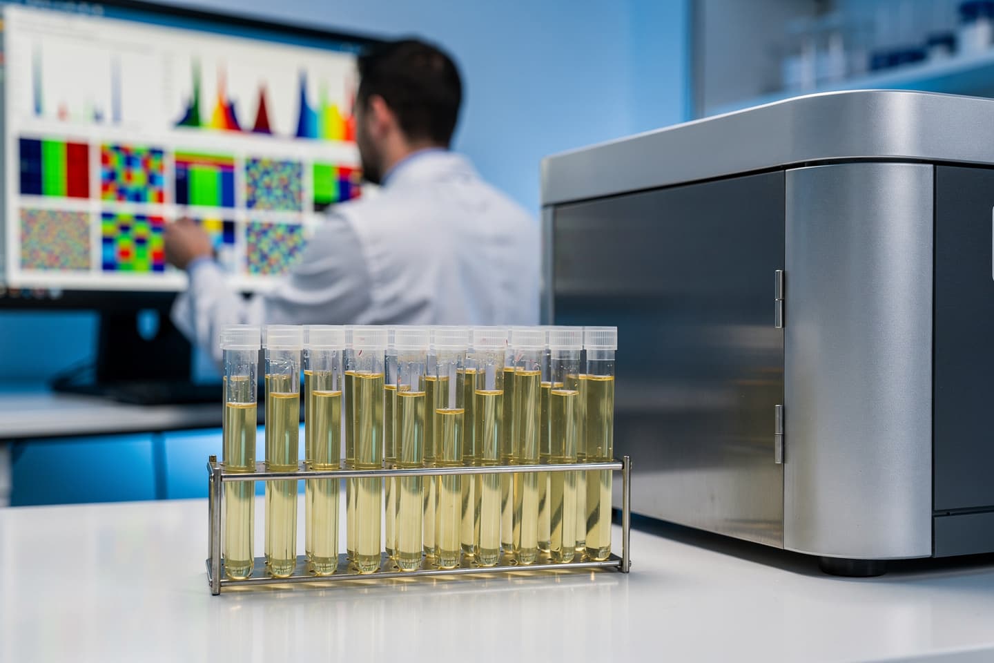 Profilul metabolic al plasmei prezice răspunsul la imunoterapie