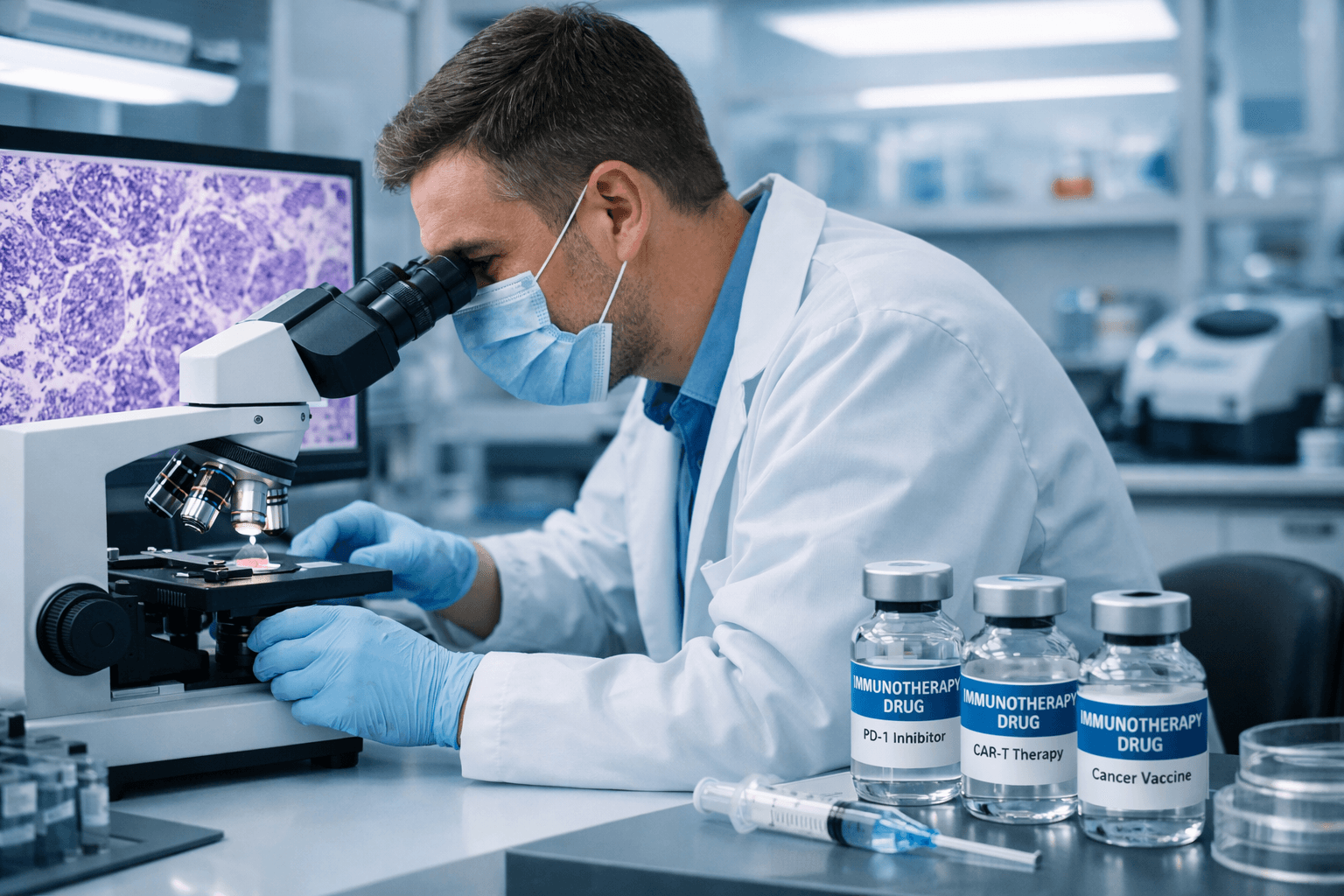 Cancerul pancreatic metastatic — rezultatele studiului POLAR