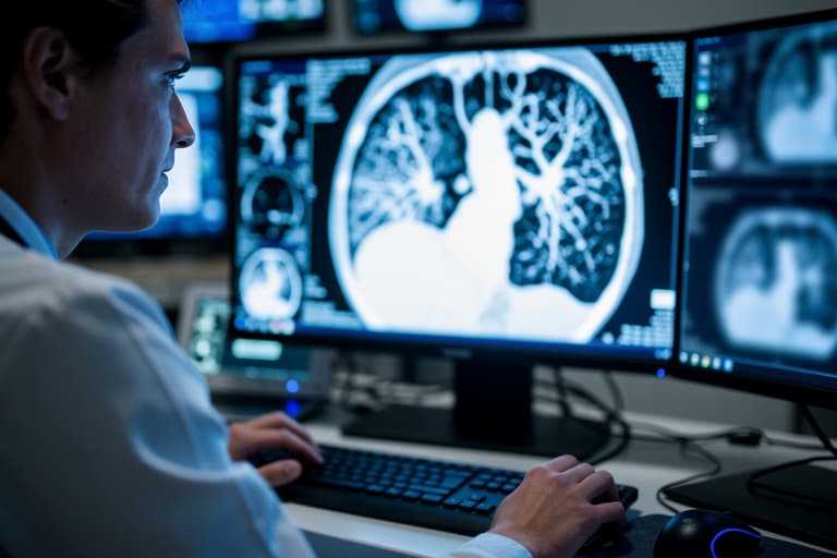 BPOC și Aspergillus — o asociere periculoasă, adesea trecută cu vederea