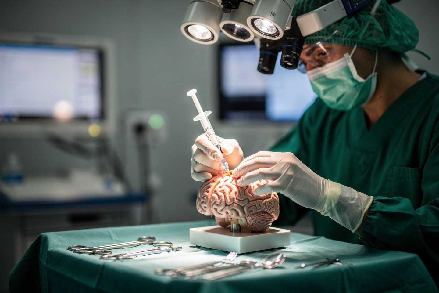 O terapie funcțională în Parkinson — primul studiu multicentric de fază 1