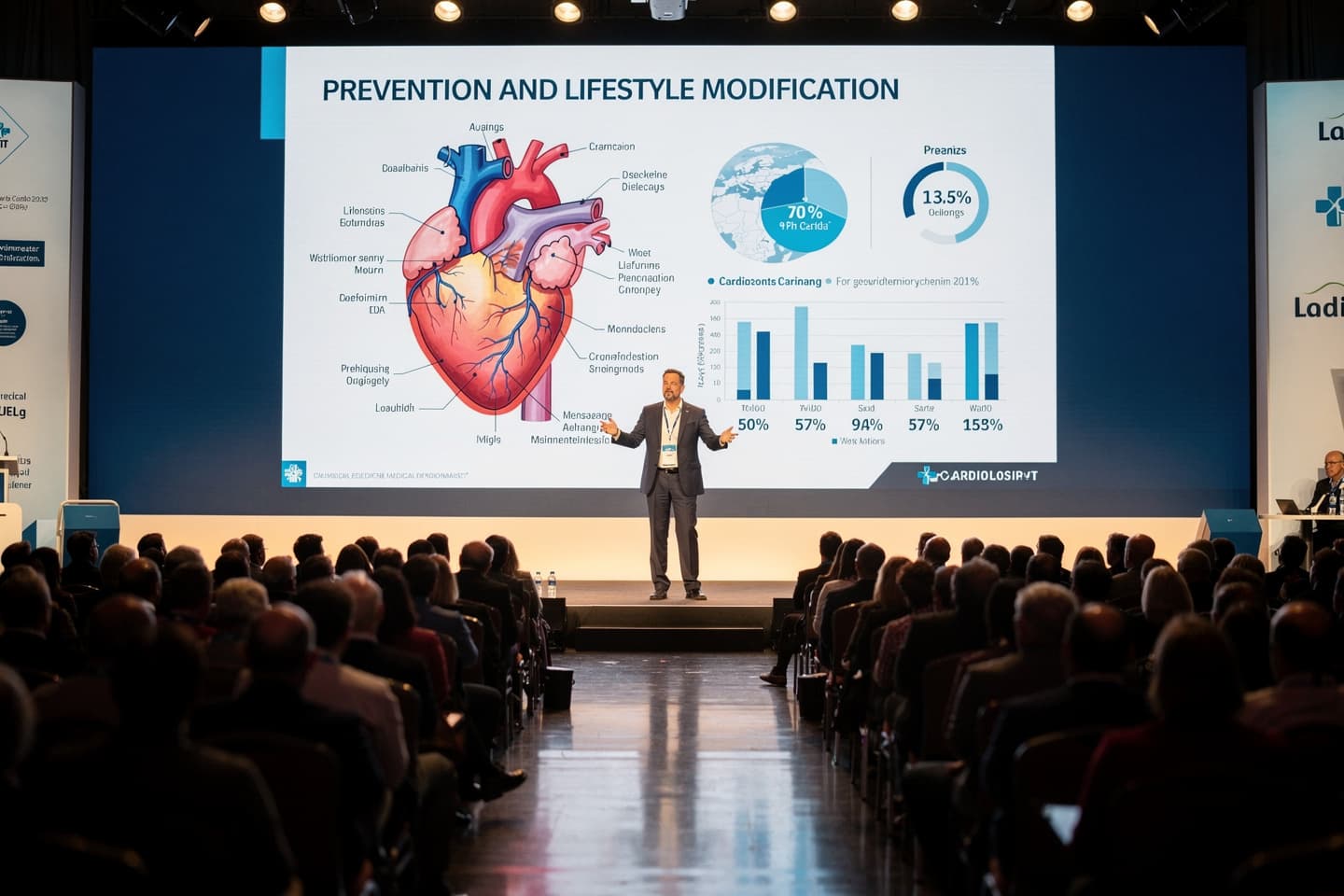 Cardiologia pune în sfârșit prevenția pe primul loc