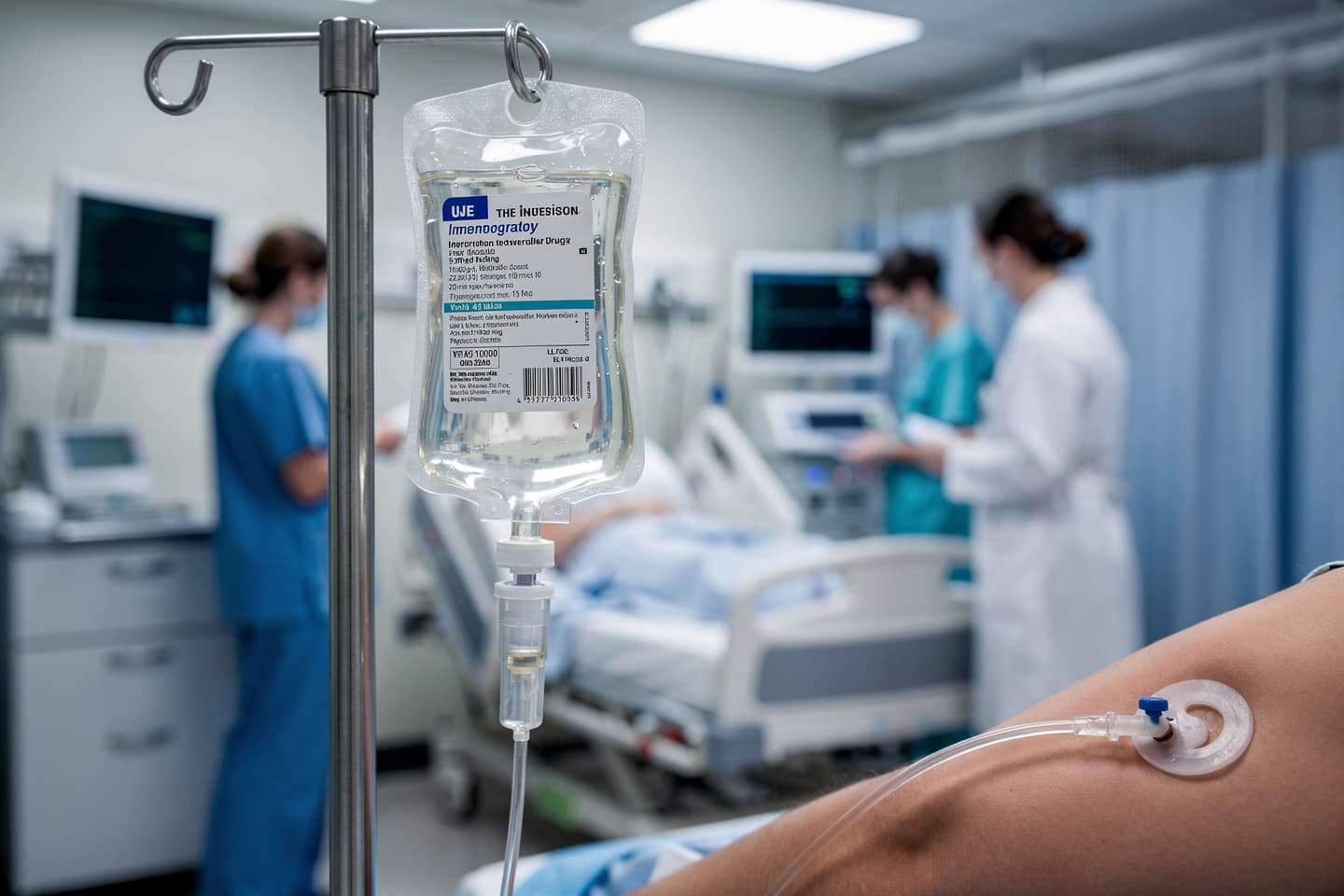 Un nou tratament perioperator schimbă standardul în cancerul vezical — fără cisplatină