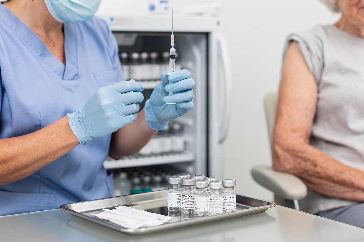 Vaccinul anti-herpes zoster ar putea reduce riscul de demență