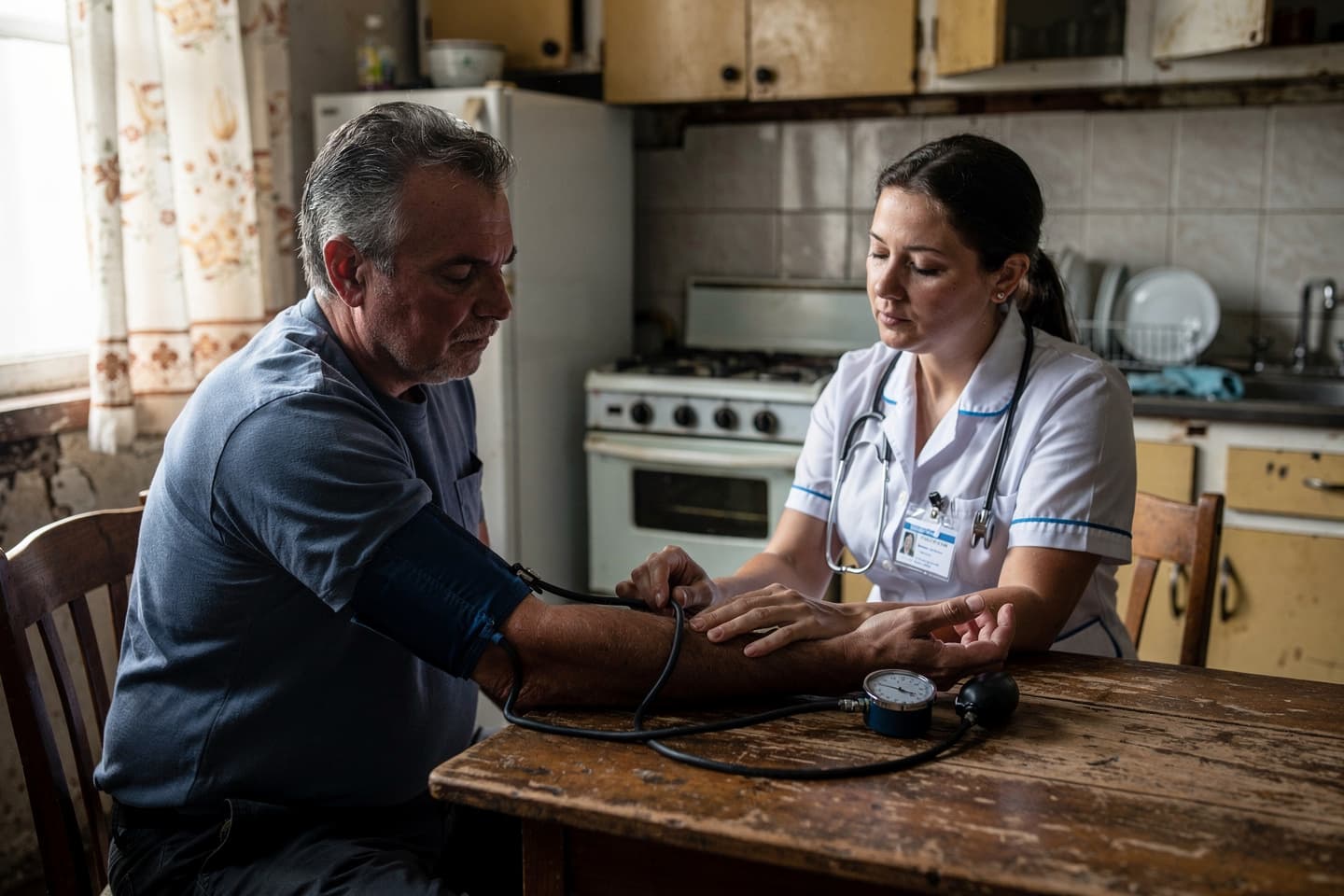Controlul hipertensiunii la pacienții cu venituri mici — ce ne arată datele din NEJM