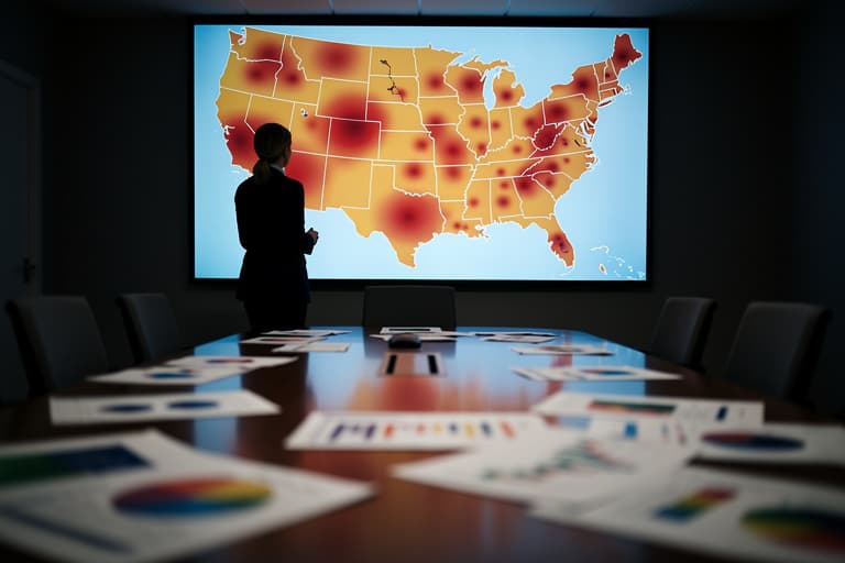 Focar de rujeolă în Carolina de Sud: lecții pentru 2025