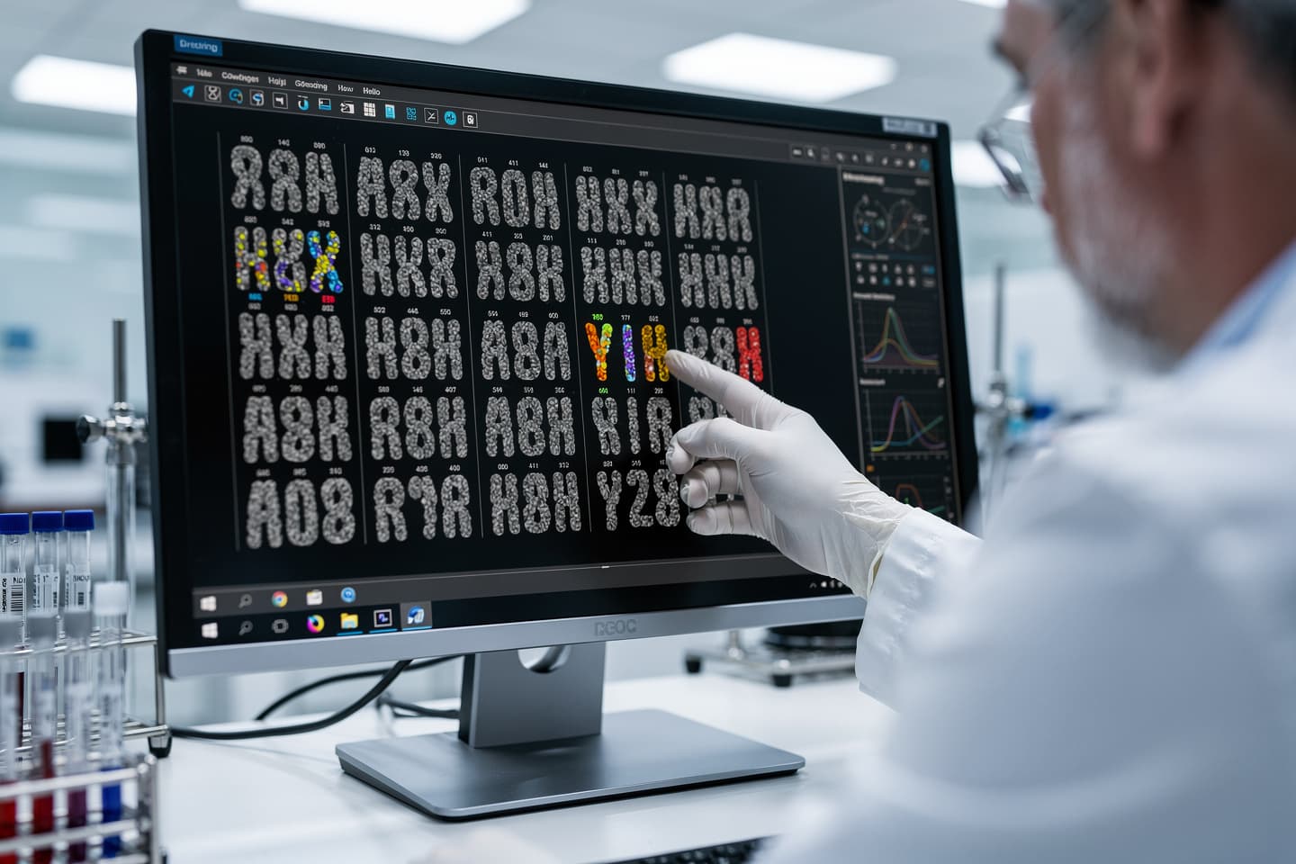 Pierderea cromozomului Y la bărbații în vârstă — un factor de risc subestimat