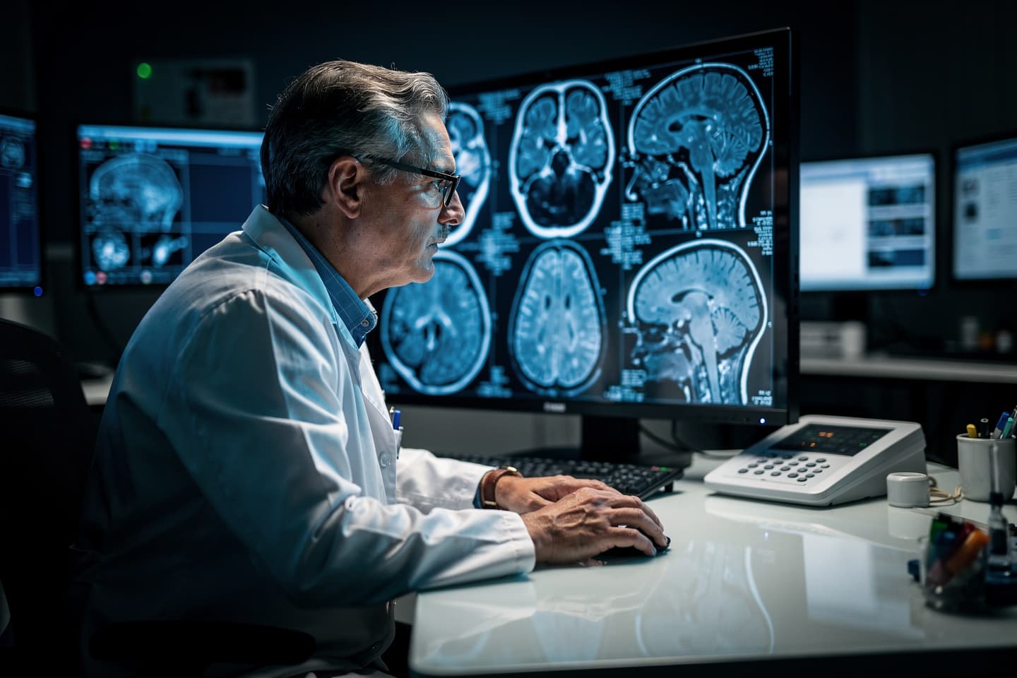 Eșec în Parkinson: terapia Biogen–Denali nu a încetinit progresia bolii