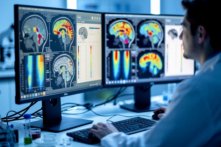 Glucozamina ar putea grăbi progresia spre demență, arată un studiu amplu