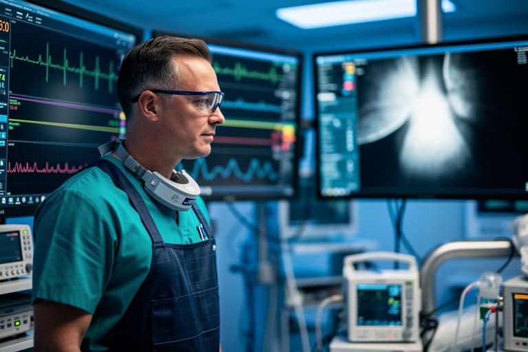 Denervarea pulmonară — o nouă opțiune pentru hipertensiunea pulmonară din insuficiența cardiacă