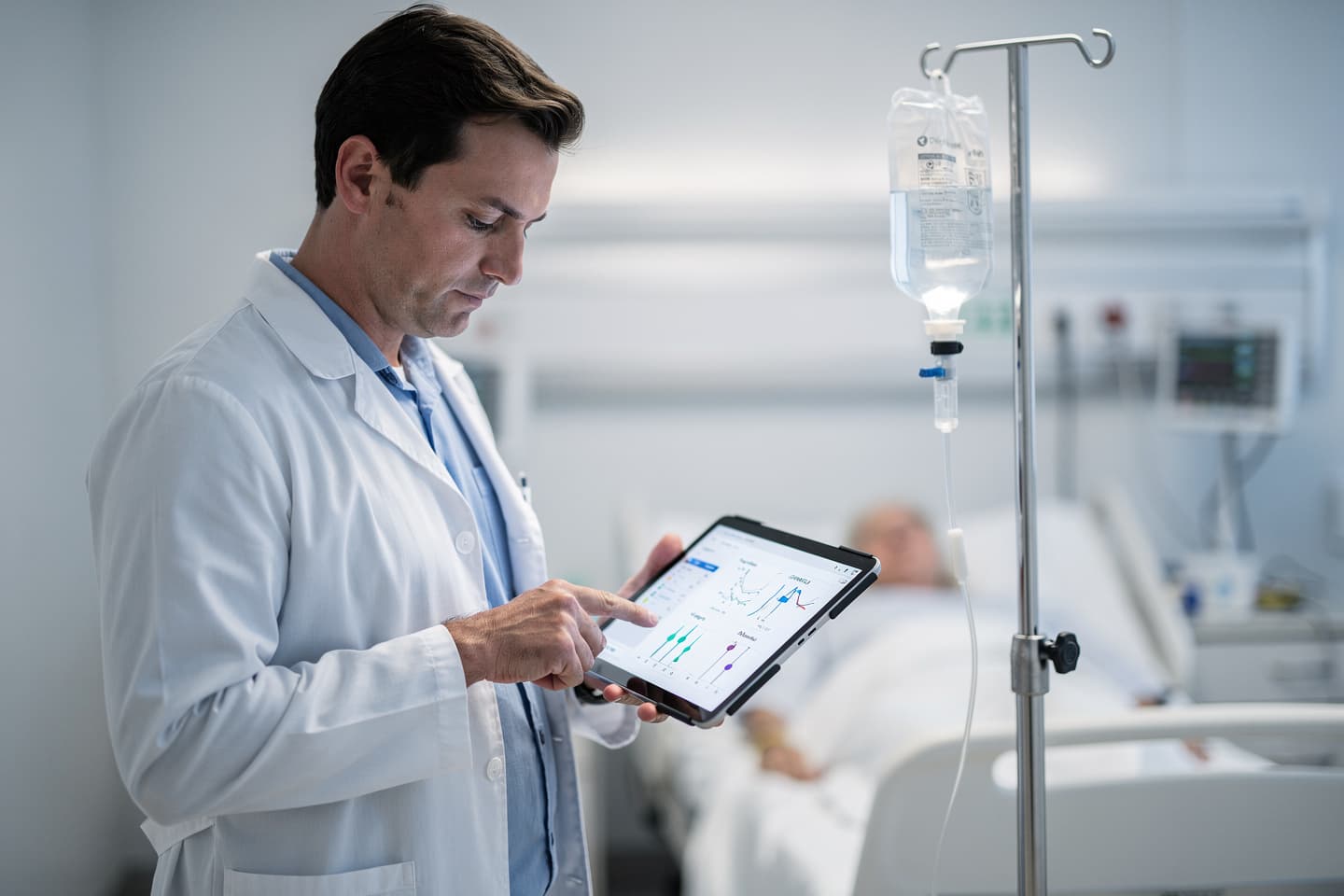 Apariția unui agent molecular țintit care poate să ofere o alternativă reală în cancerul pancreatic metastatic recidivat