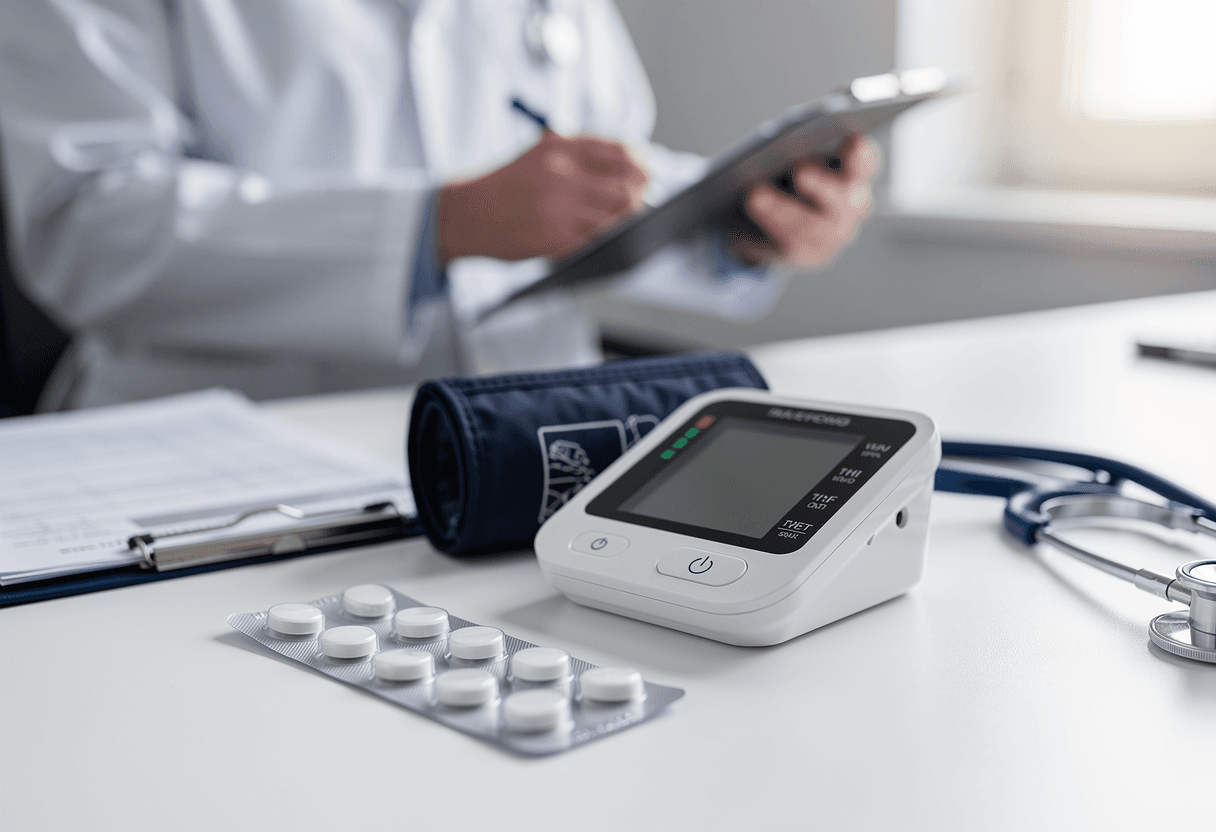 Baxdrostat, o speranță pentru hipertensivii rezistenți la tratament