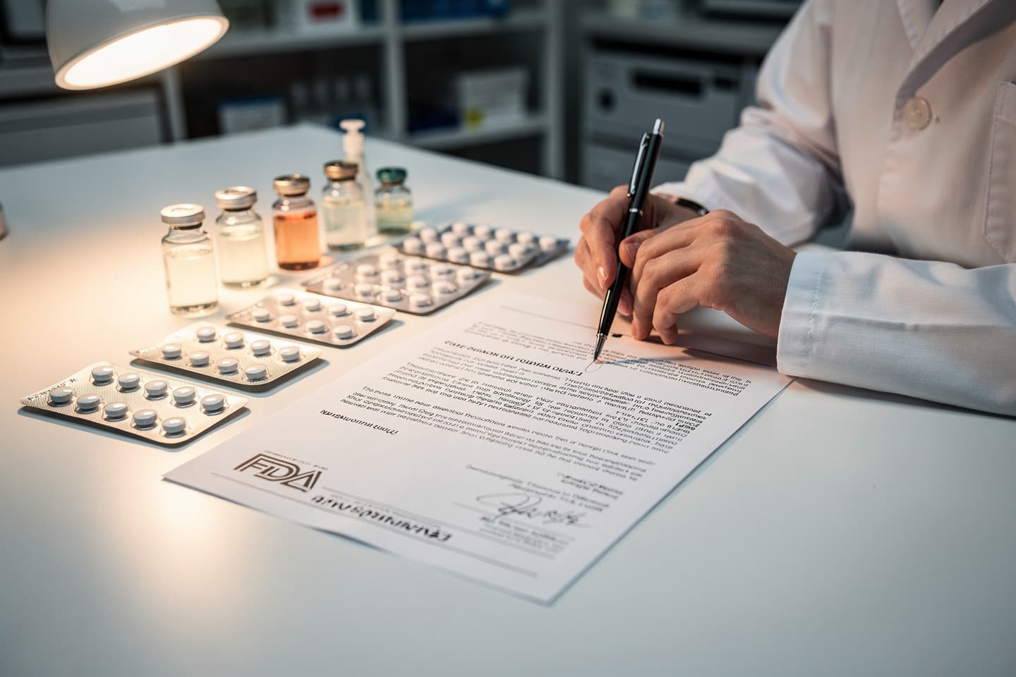 FDA aprobă noi terapii de la Denali și Corcept