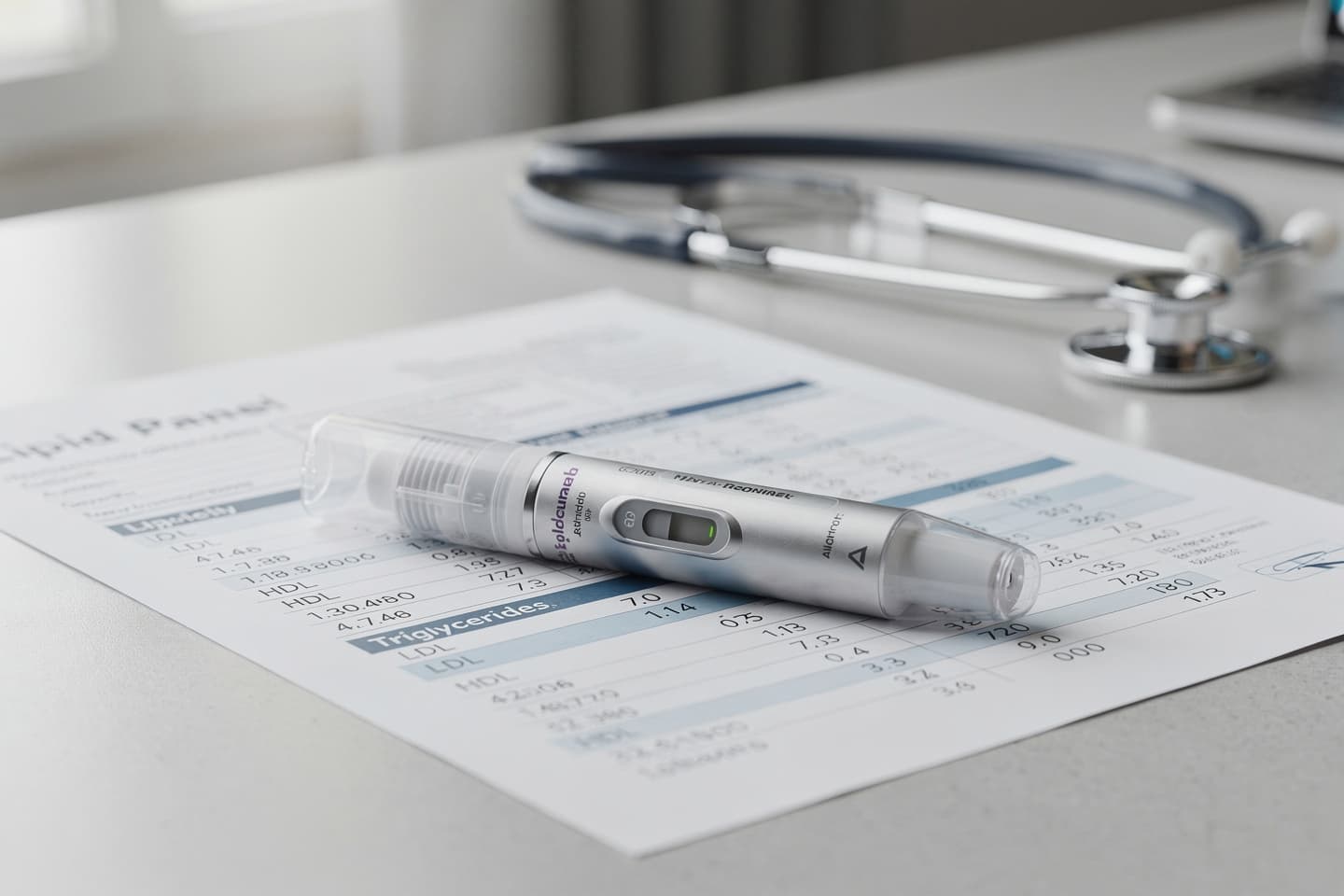 Când să adaugi un inhibitor de PCSK9 la statine?