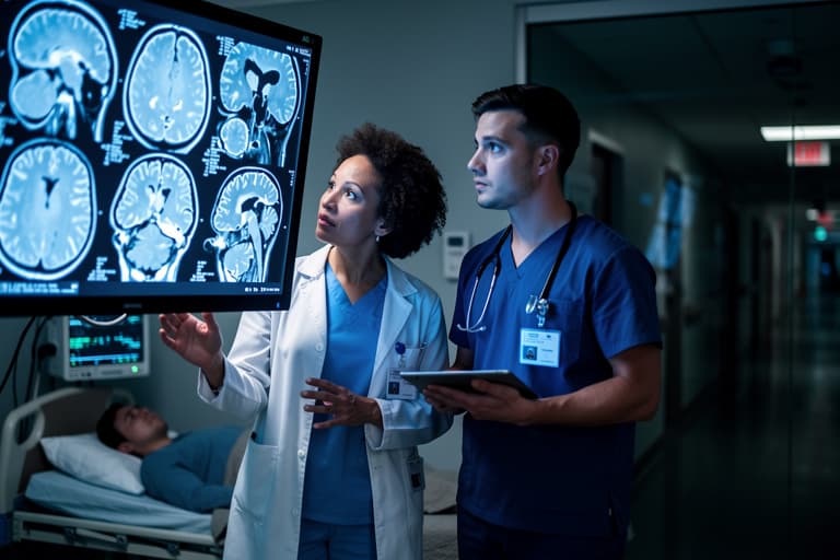 Accidentele vasculare cerebrale s-au dublat la adulții tineri în ultimele trei decenii