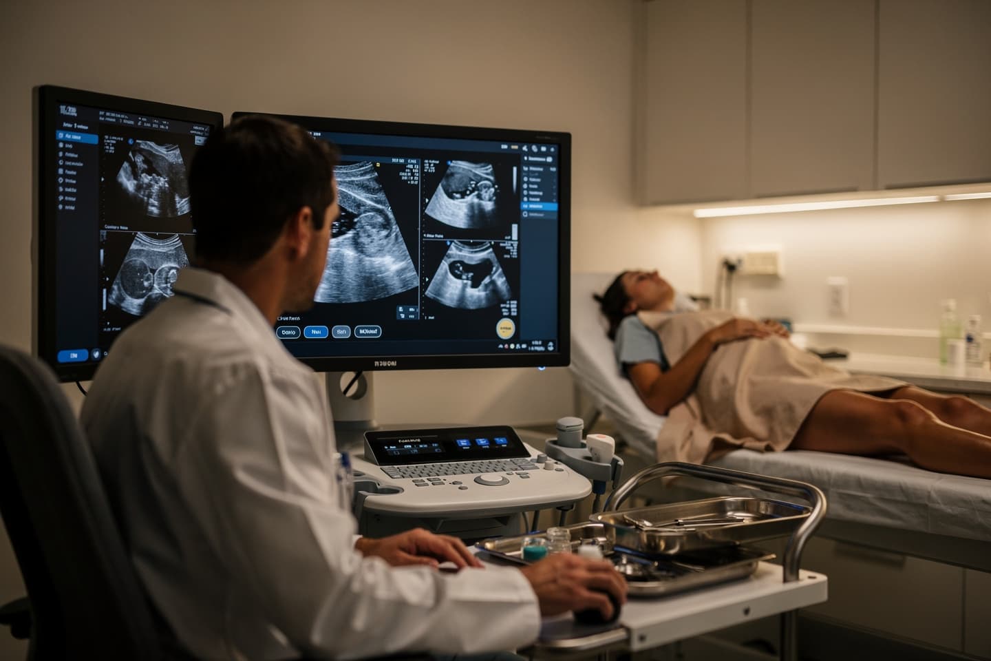 Caz clinic: sângerare vaginală și anemie la o femeie de 50 de ani