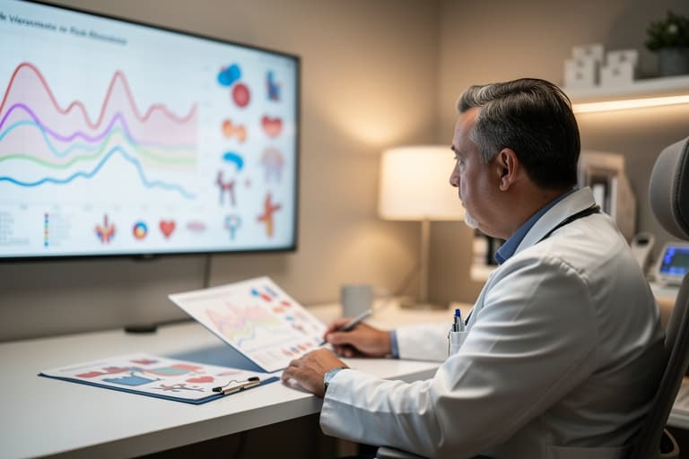 Oprirea tratamentului cu GLP-1 crește riscul de infarct și accident vascular