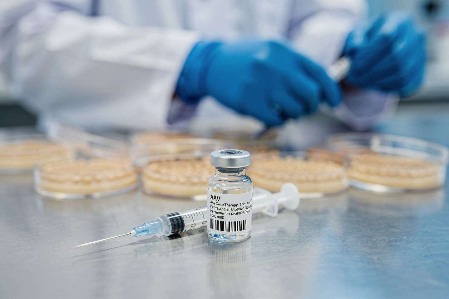 Terapia genică AAV reduce colesterolul în hipercolesterolemia familială homozigotă
