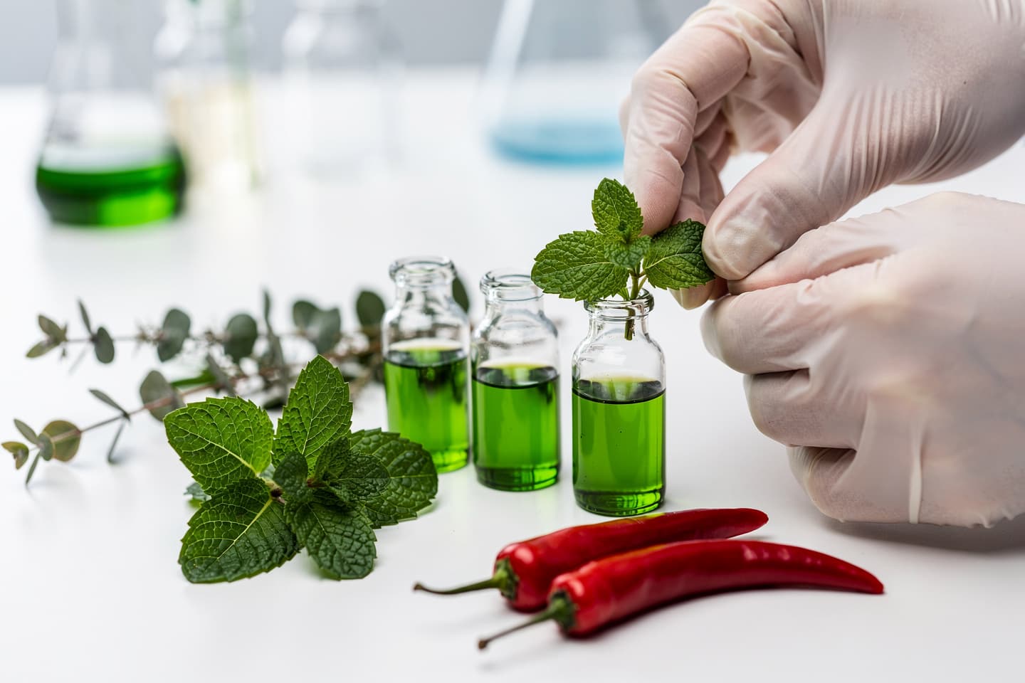Combinația de condimente naturale poate amplifica efectul antiinflamator de o sută de ori