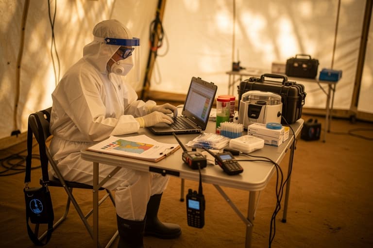 Virusul Bundibugyo în 2026 — ce știm despre cel mai puțin studiat virus Ebola