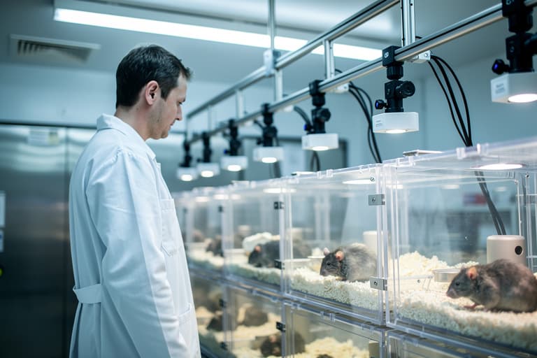 Semaglutida încetinește îmbătrânirea biologică la șoareci