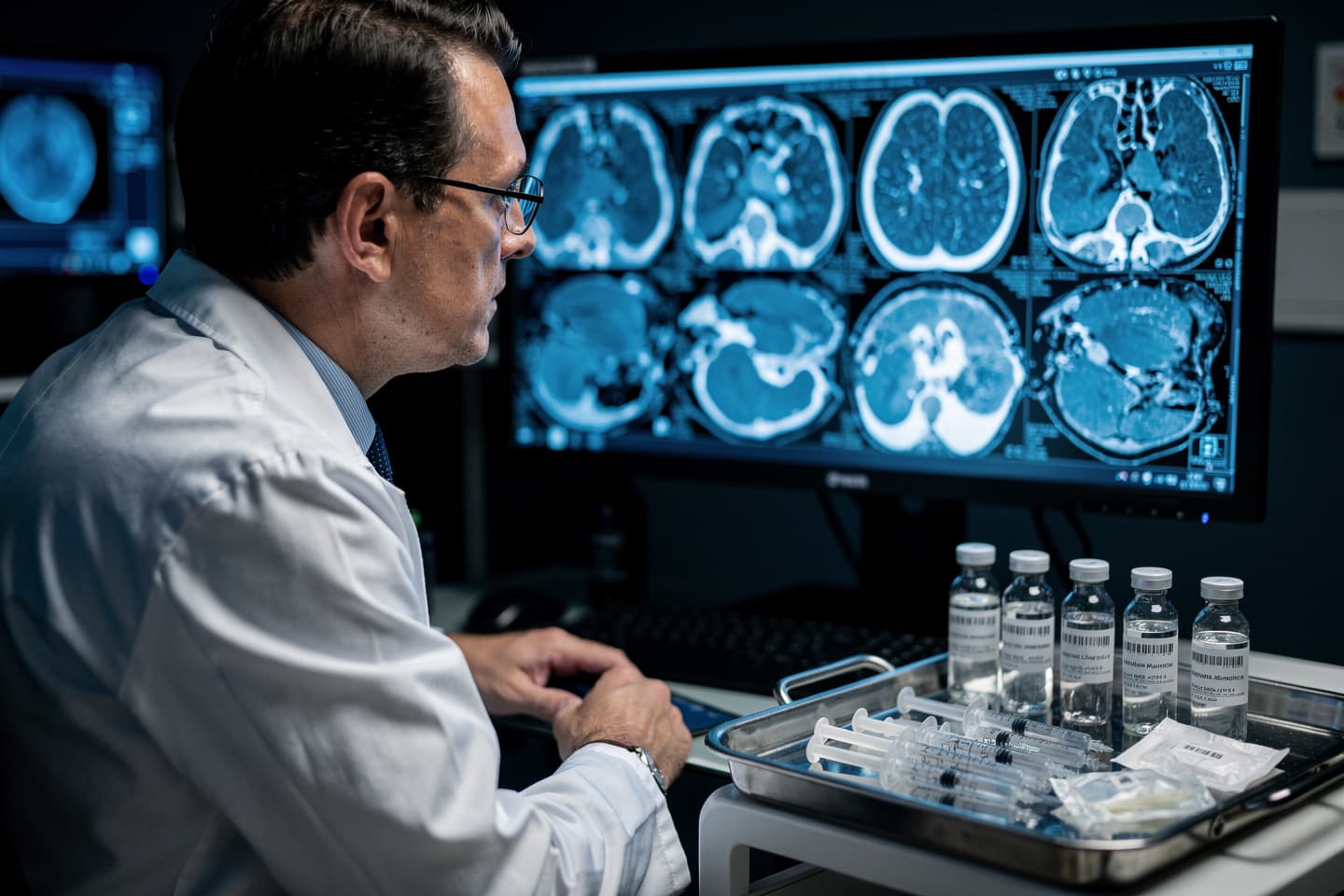Un nou anticorp monoclonal: Comunitatea oncologică urmărește cu interes această moleculă