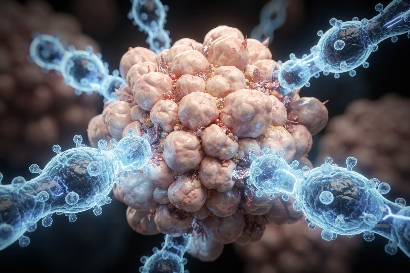 Noi abordari terapeutice in cancerul pancreatic