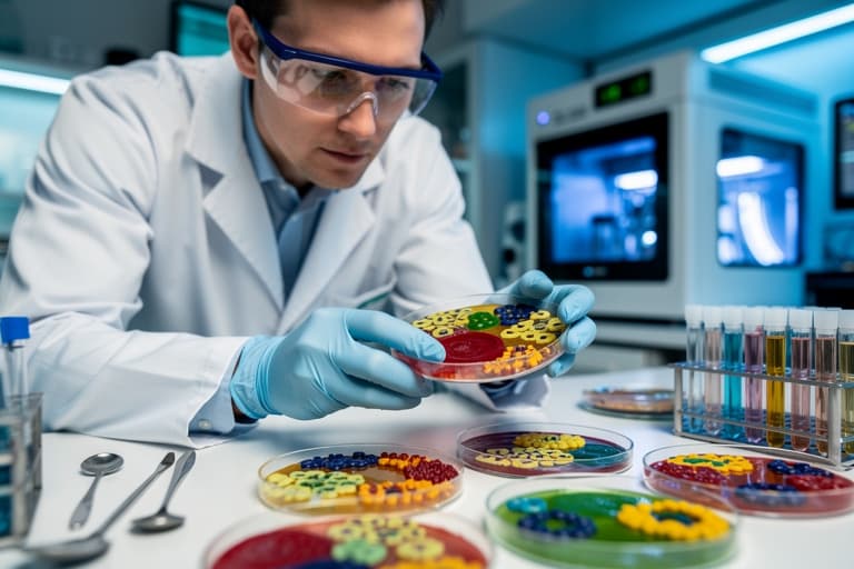 Microbiomul intestinal se transmite între oameni mai ușor decât credeam