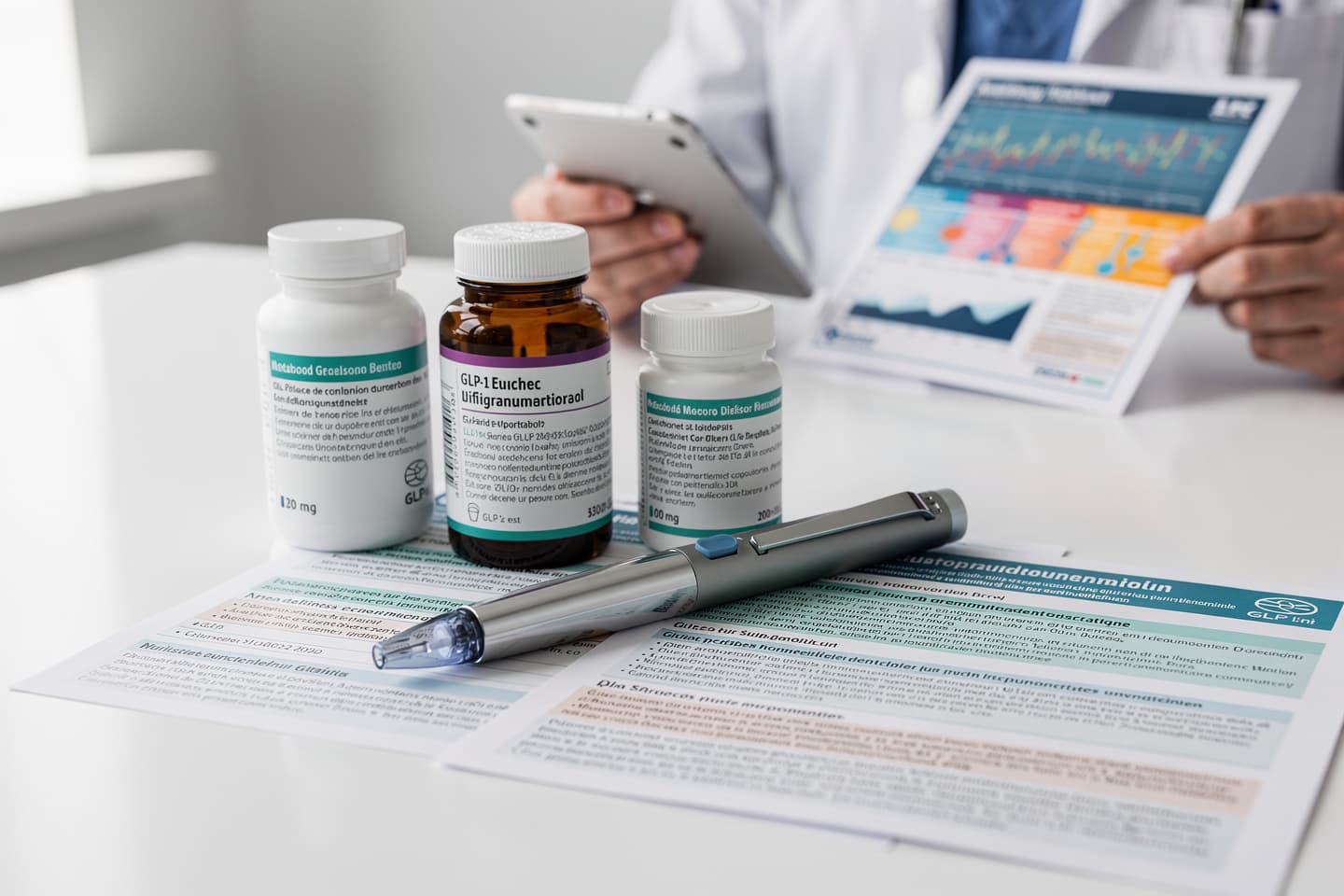 EASO actualizează ghidul de tratament farmacologic al obezității în 2026