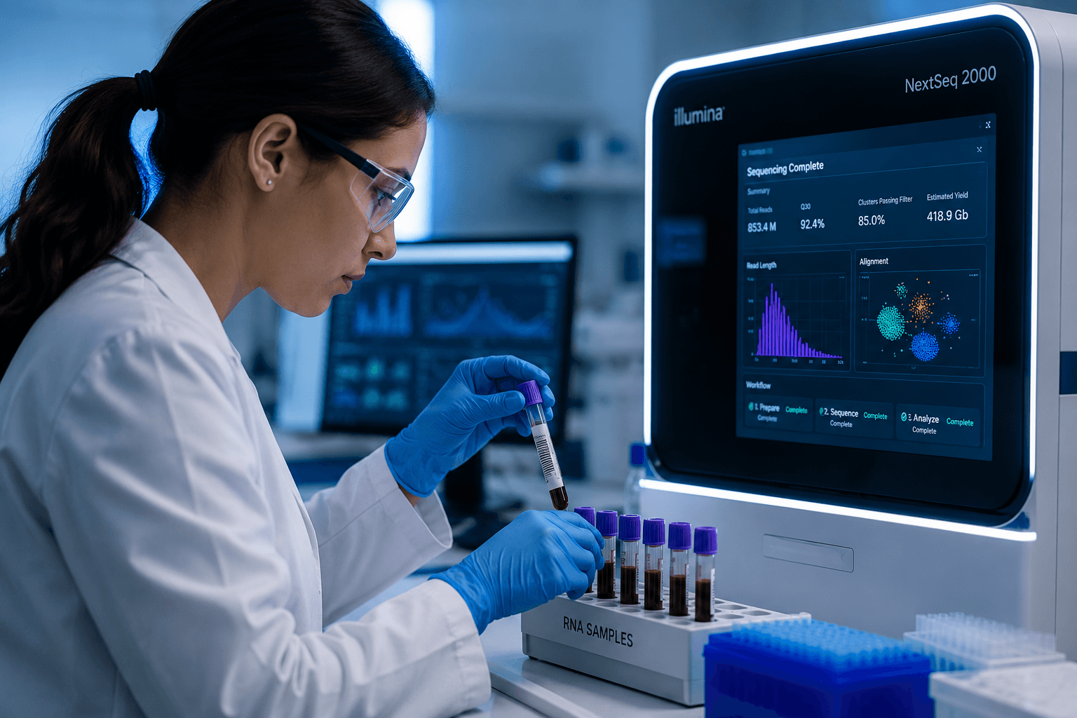 Un nou instrument pentru diagnosticul precoce al bolii Alzheimer - circRNA
