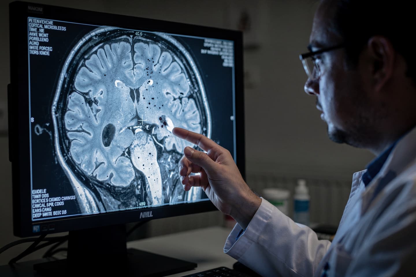 Angiopatia amiloidă cerebrală — ce trebuie să știe fiecare neurolog în 2026