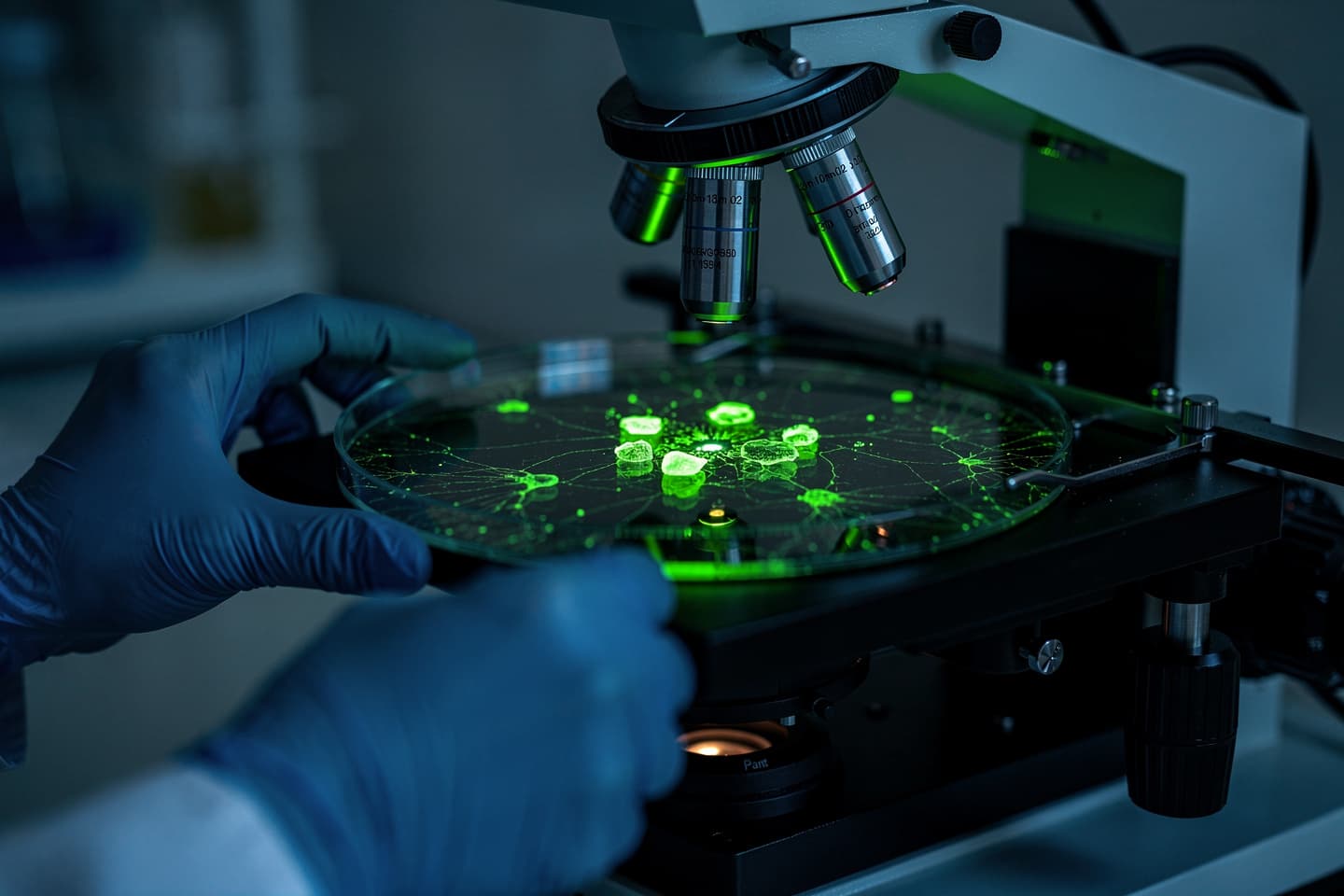 Celulele cancerului pancreatic, determinate să se autodistrugă printr-un nou compus