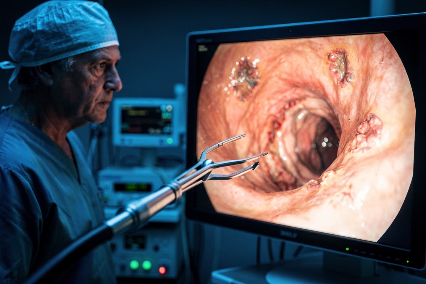 Adenocarcinomul esofagian: ce ne spun datele moleculare despre tranziția de la leziunea precanceroasă la cancer