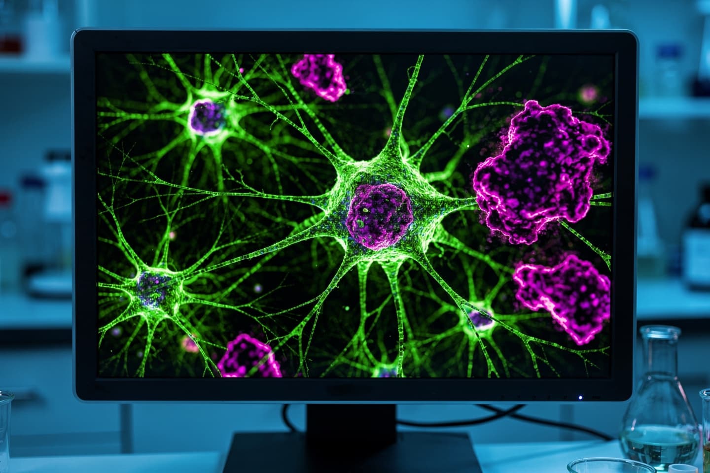 Proteina Sox9 stimulează astrocitele să elimine plăcile de amiloid în boala Alzheimer