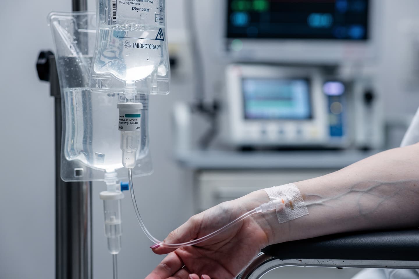 Combinația enfortumab vedotin și pembrolizumab schimbă abordarea perioperatorie în cancerul vezical