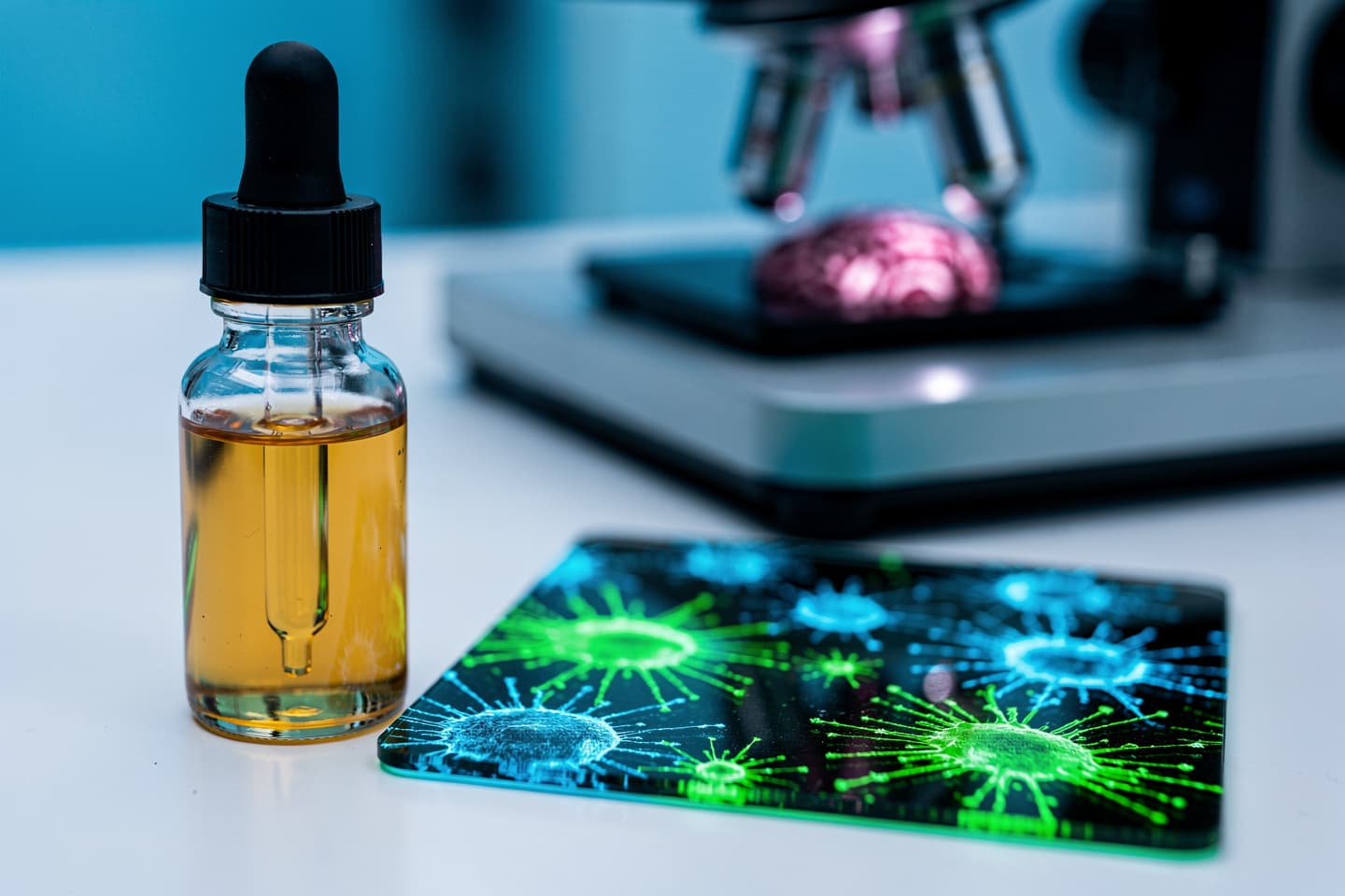 CBD ar putea încetini Alzheimerul prin calmarea sistemului imunitar cerebral