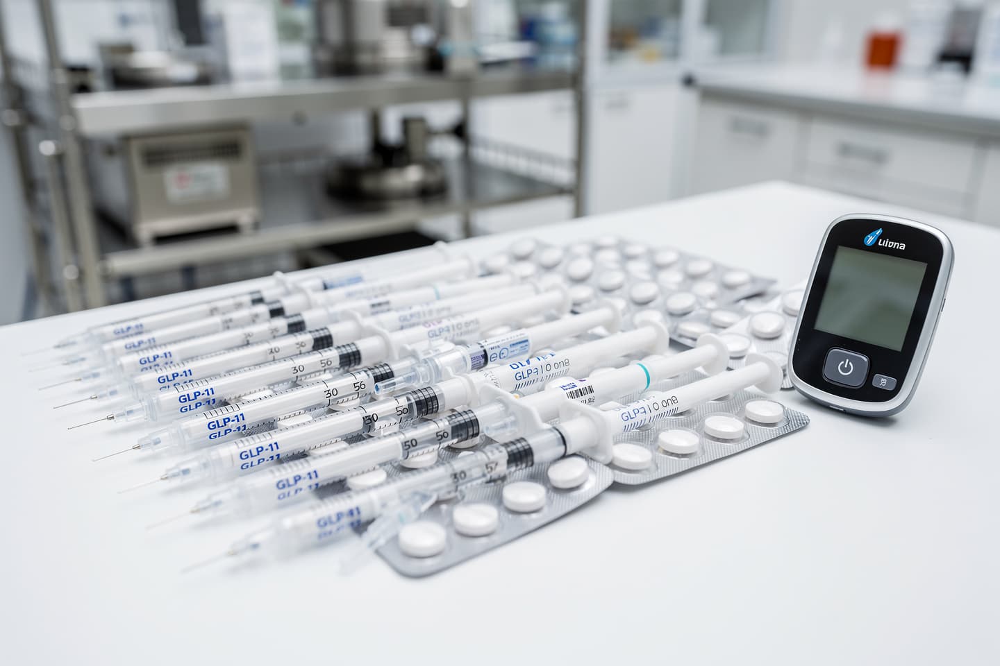 Noi medicamente pentru obezitate: care vor depăși actualele produse?