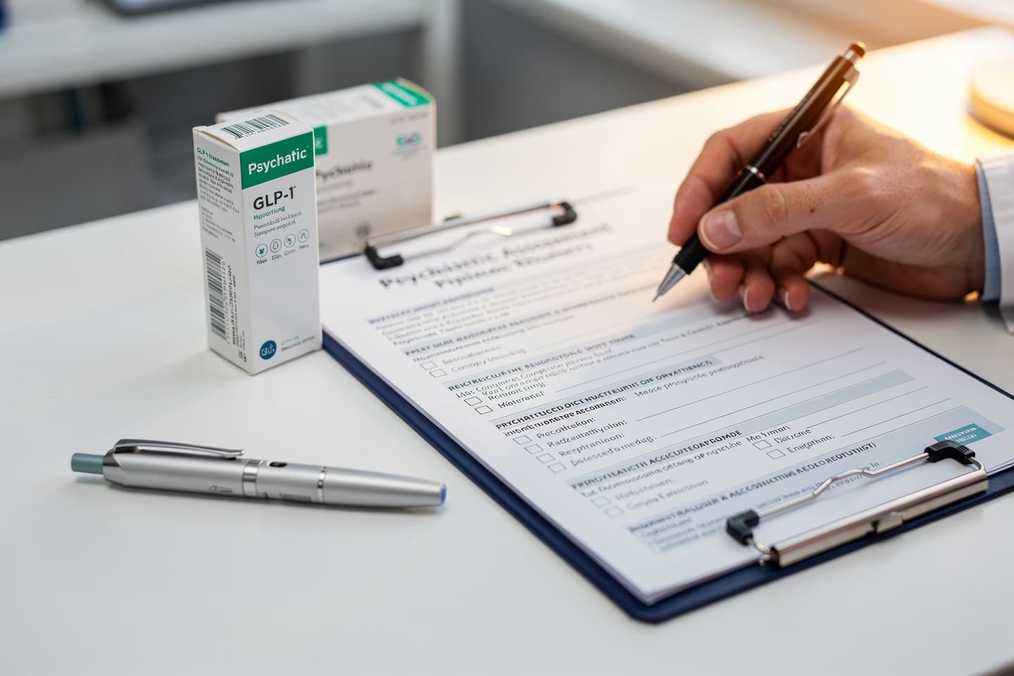 Agoniștii GLP-1 și tulburările alimentare — un semnal de alarmă