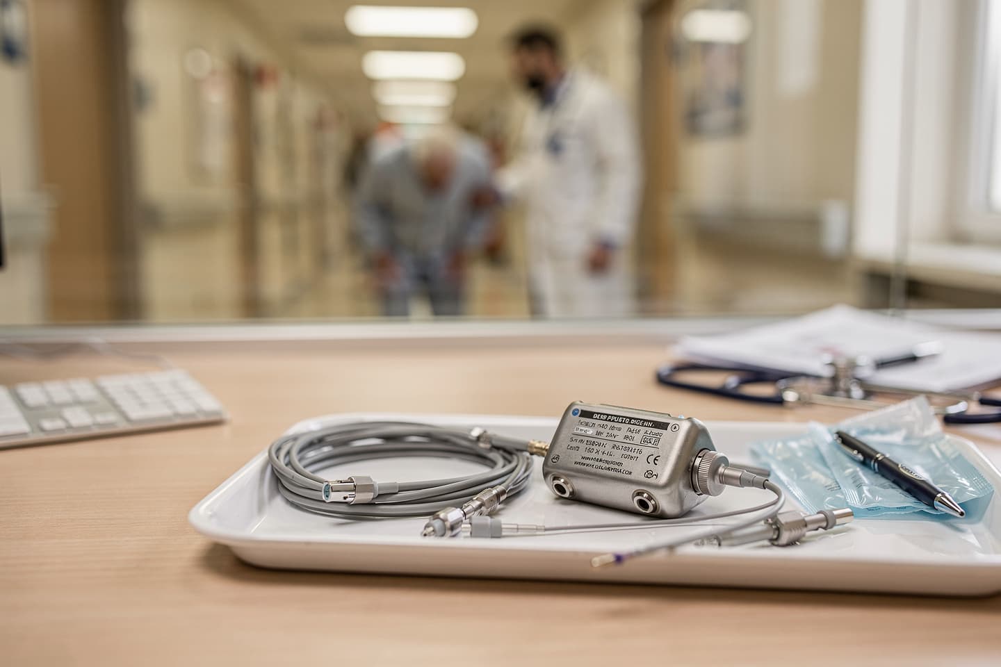 Stimularea cerebrală adaptivă 2.0 corectează tulburările de mers în Parkinson