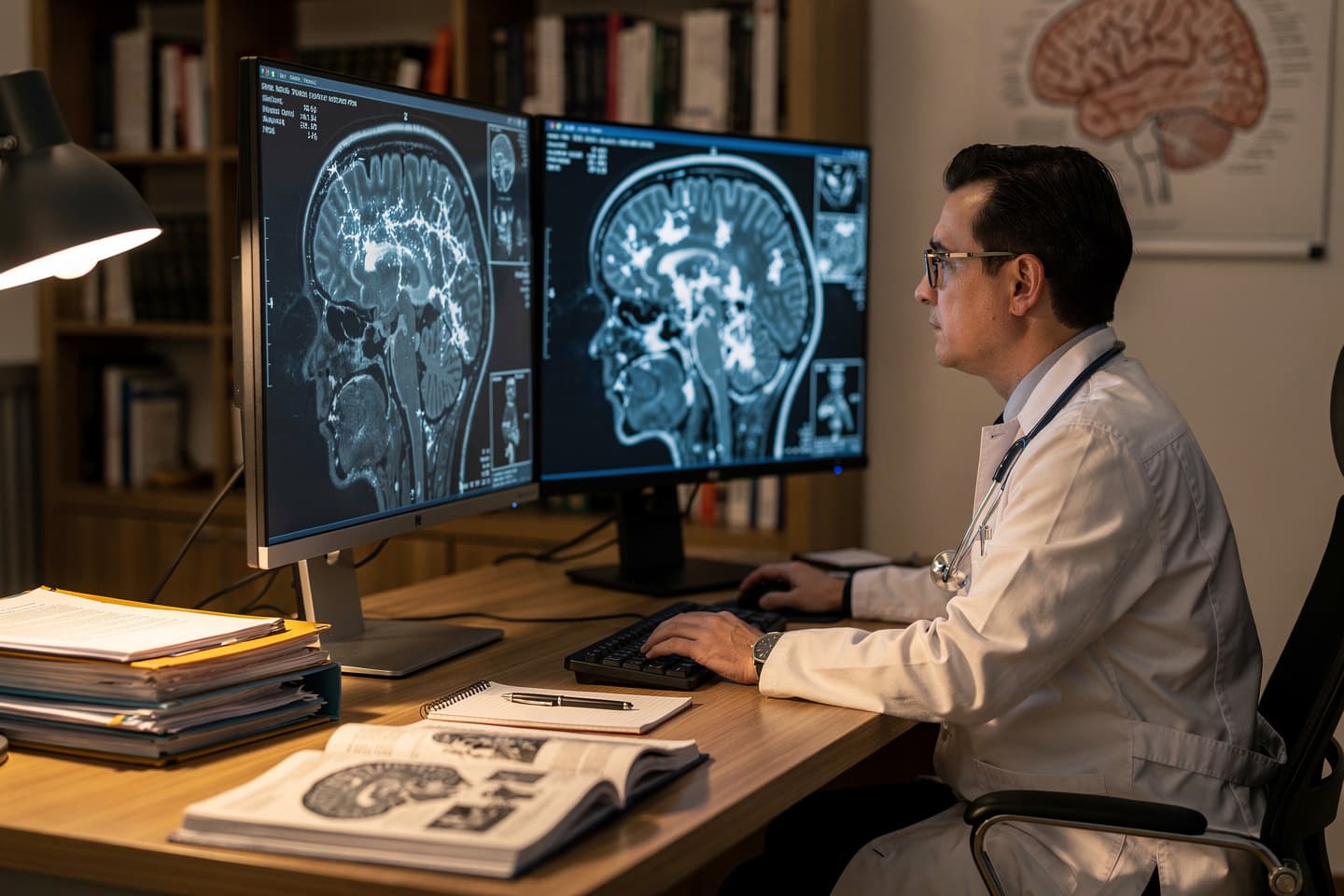 Scleroza multiplă în 2026 — noutăți în diagnostic și tratament